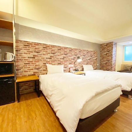 Taichung Old F Hotel Экстерьер фото